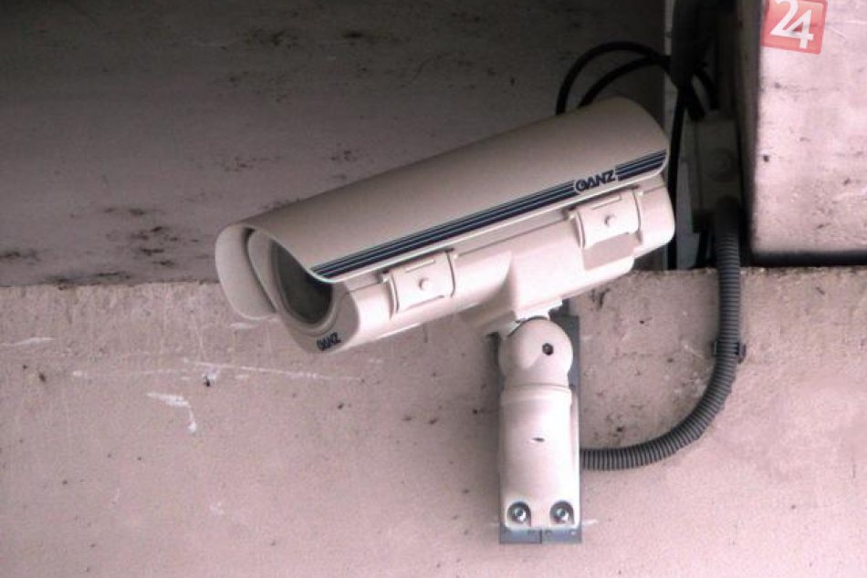 Ilustračný obrázok k článku Dianie vo Zvolene sledujú nové bezpečnostné kamery: LOKALITY v meste, kde na ne natrafíte